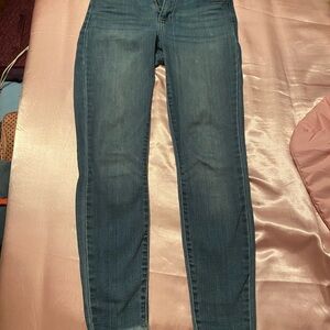 Women's Blue Jeans